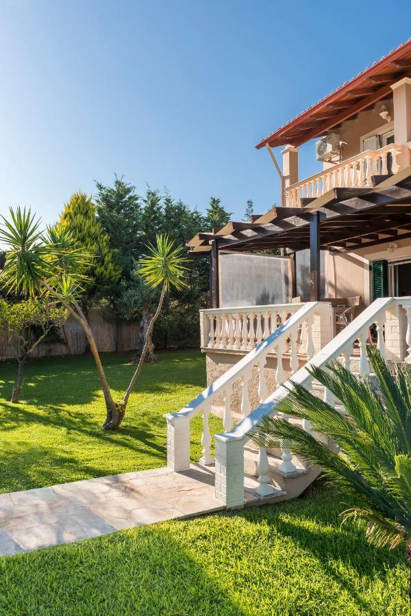 Villa Maxim With Private Pool & Tennis Court Villa *