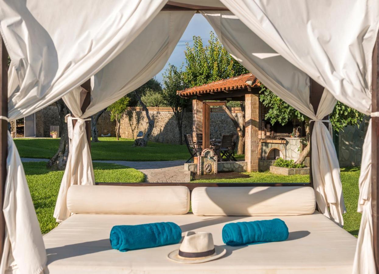 Villa Maxim With Private Pool & Tennis Court *