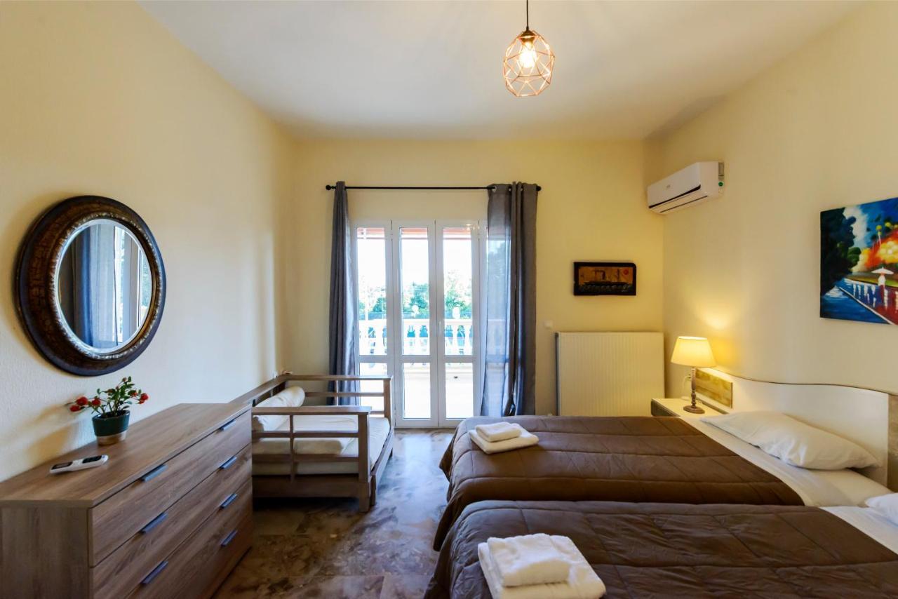 Villa Villa Maxim With Private Pool & Tennis Court