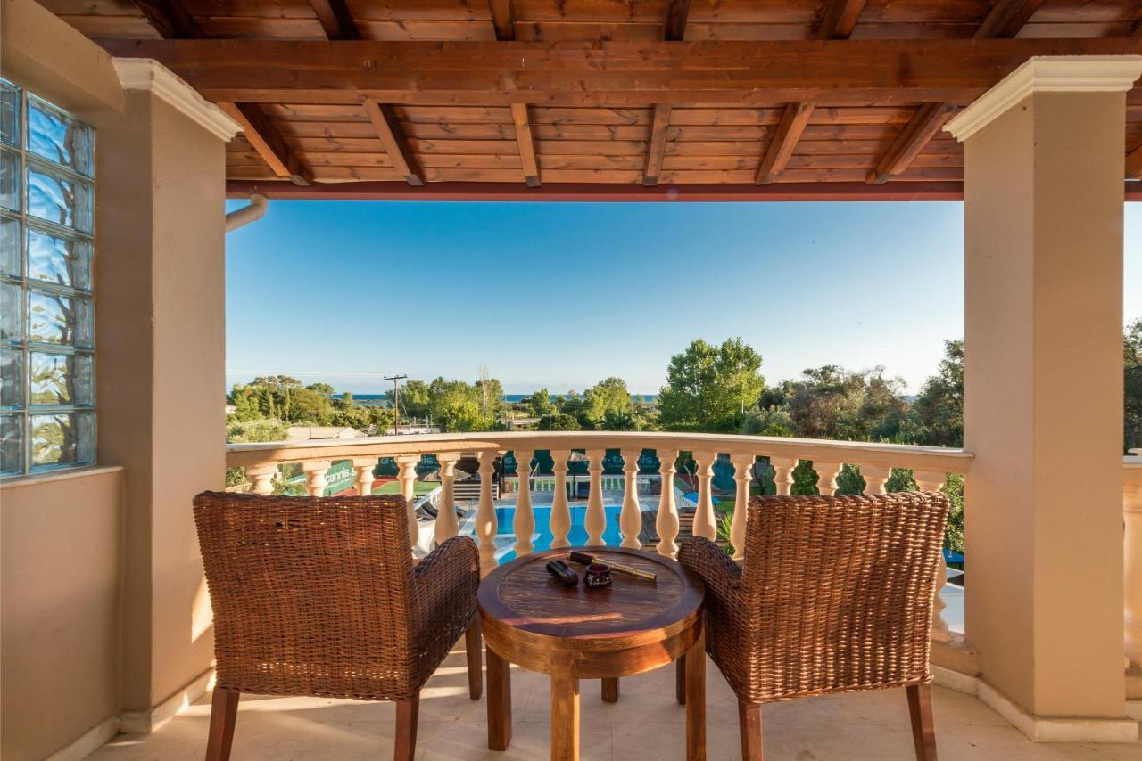 Villa Villa Maxim With Private Pool & Tennis Court *