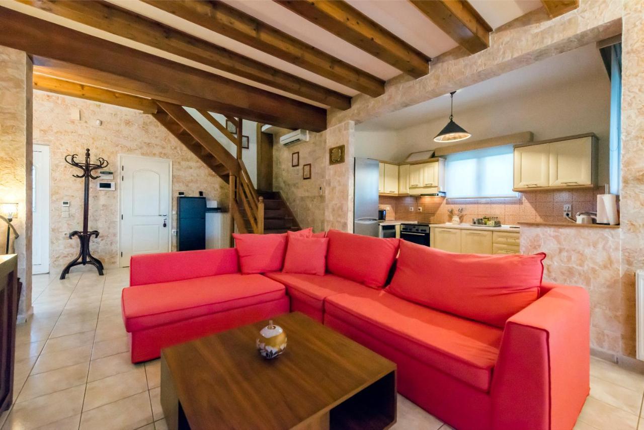 Villa Maxim With Private Pool & Tennis Court *