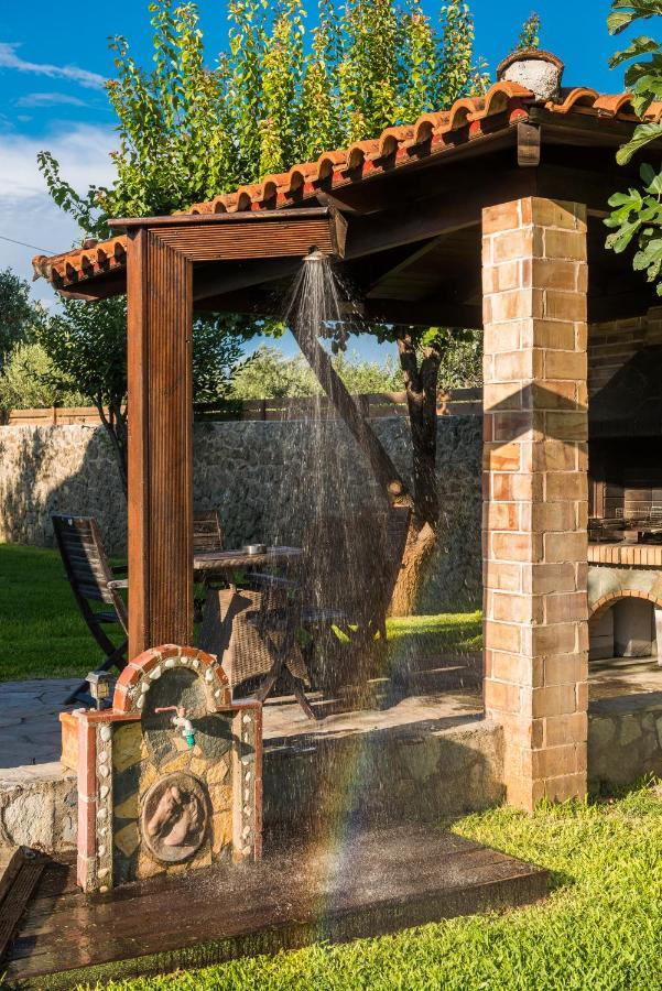Villa Maxim With Private Pool & Tennis Court Villa