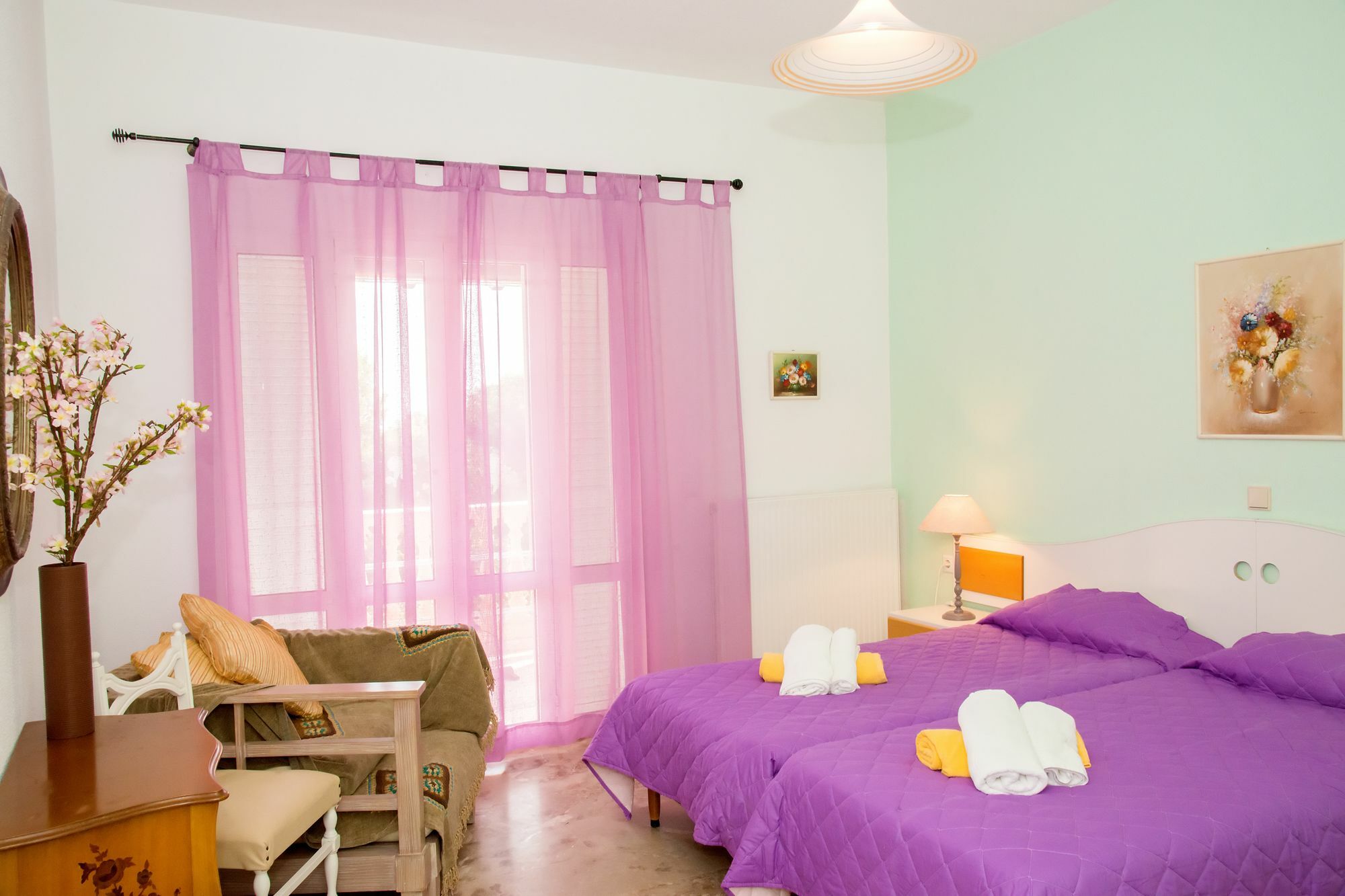 Villa Maxim With Private Pool & Tennis Court Villa