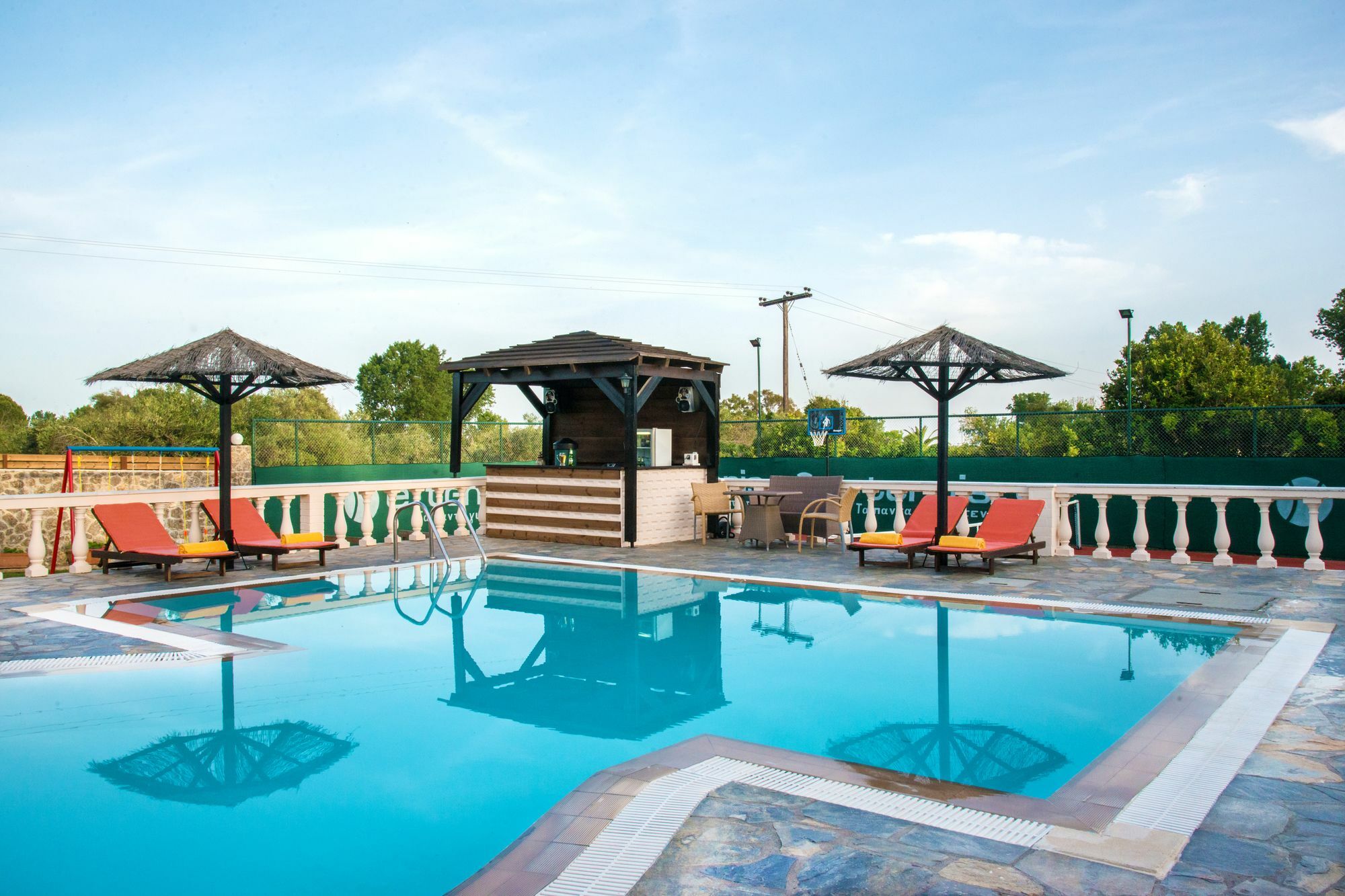 Villa Maxim With Private Pool & Tennis Court *