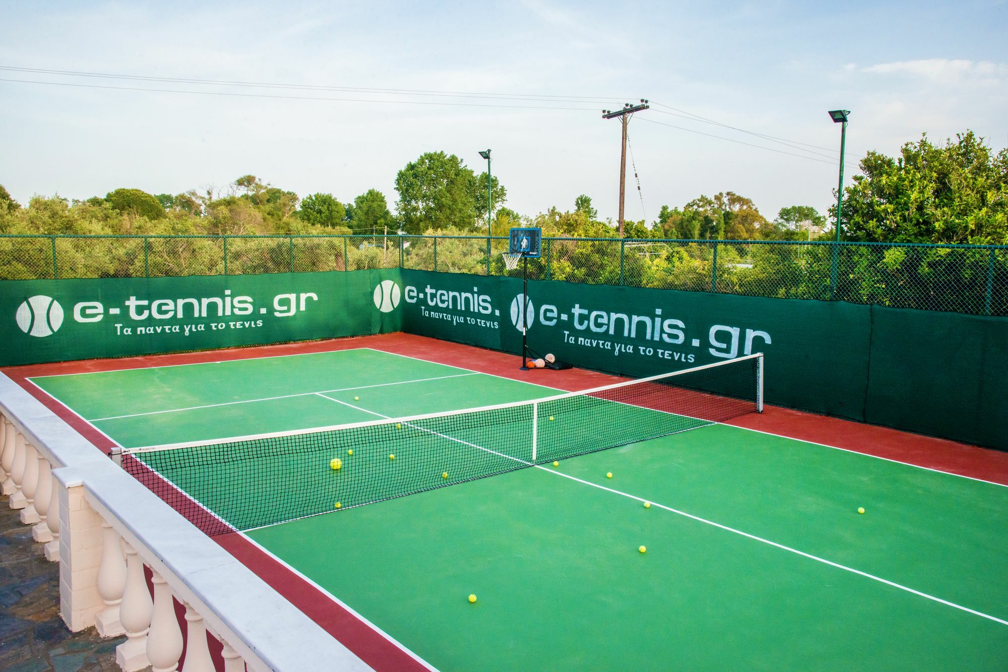 Villa Villa Maxim With Private Pool & Tennis Court *