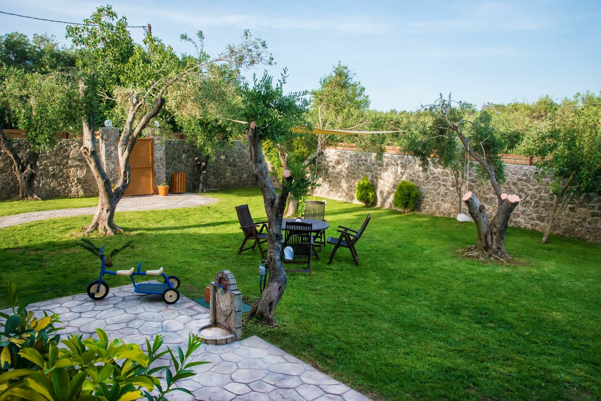Villa Maxim With Private Pool & Tennis Court Villa